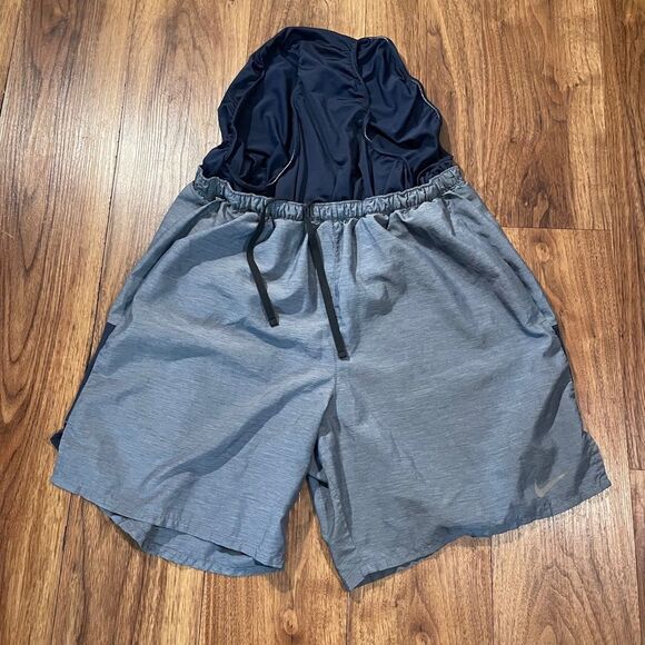 Nike Challenger Men's Dri-FIT 5" Brief-Lined Running Shorts Size Large Blue - Picture 6 of 9